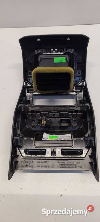 VW TIGUAN II KRATKA TUNELU PANEL 5NA864298G