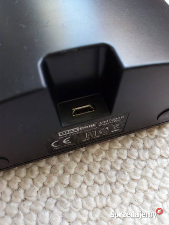 Baza ladujaca MaxCom MM720BB lubelskie Puławy sprzedam