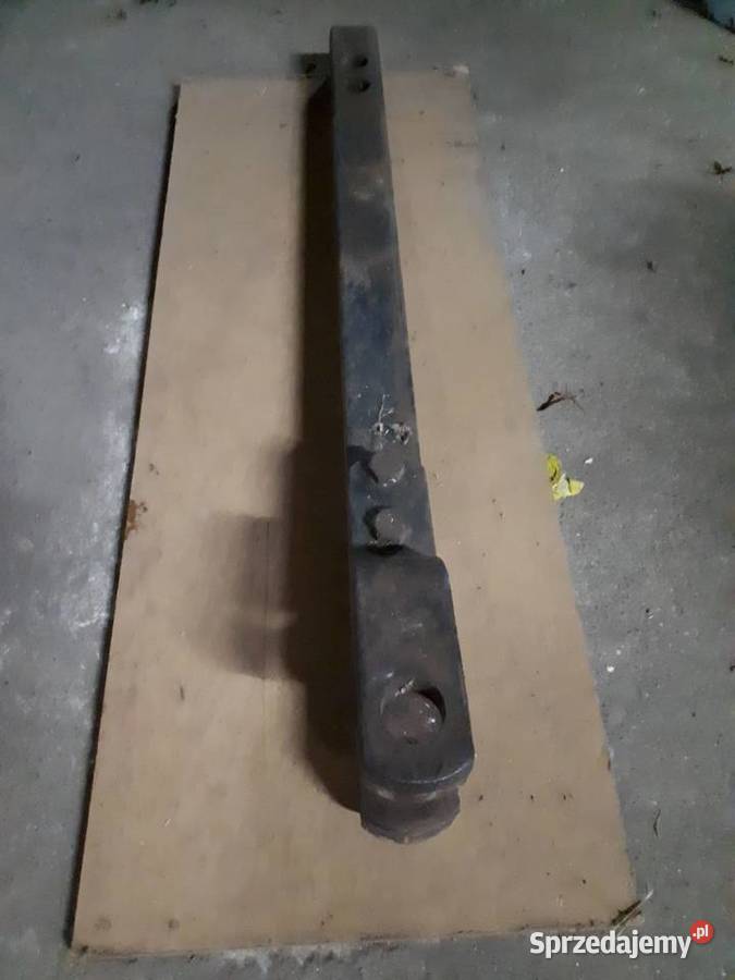 ZACZEP DOLNY JCB FASTRAC Szamotuły