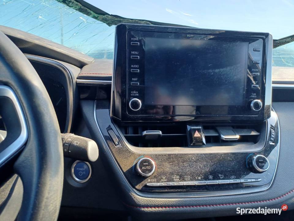 TOYOTA Corolla Hybride 18i 122 Collection CVT Wrocław