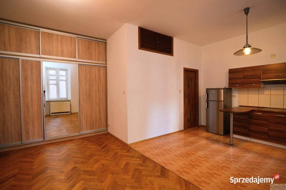 Mieszkanie 52m2 2pokojowe Kraków Plac Matejki małopolskie