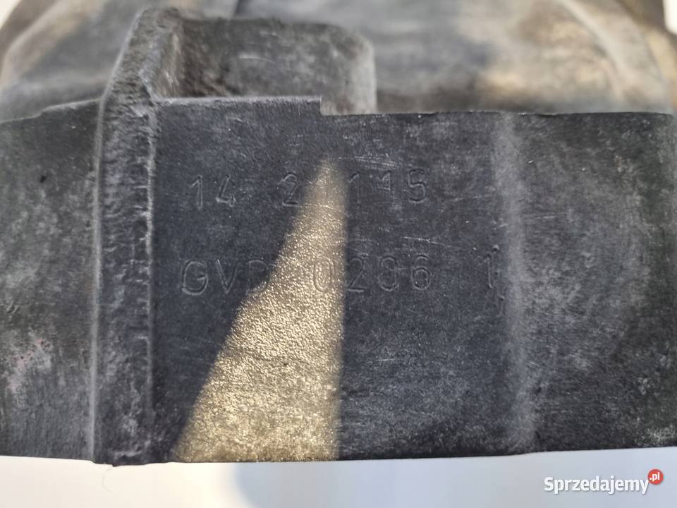 SKRZYNIA BIEGÓW Audi A4 B7 20 TFSI 200 GVD osobowe Chełm