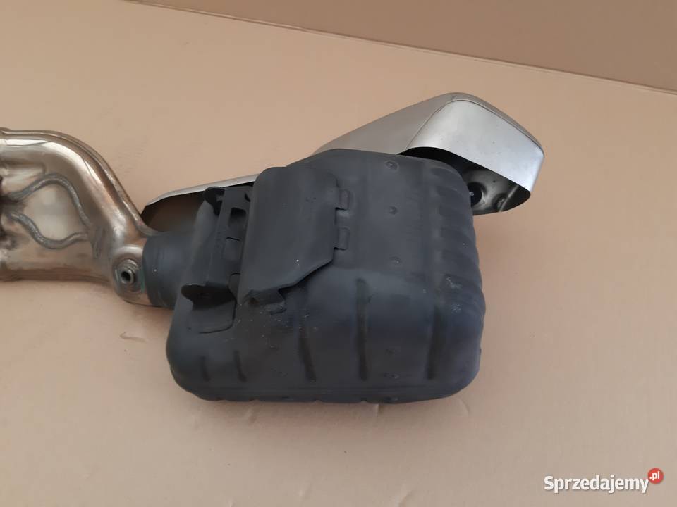 HONDA CBR600F WYDECH TŁUMIK KOLEKTOR HMMJETH1 Tłumiki Trzciel sprzedam