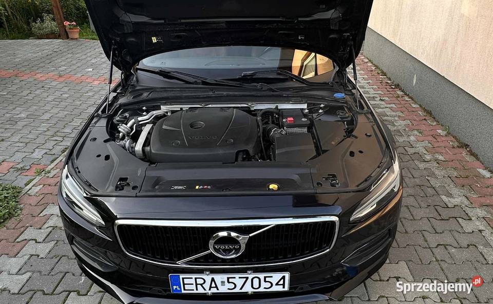 Volvo S90 V90 254KM