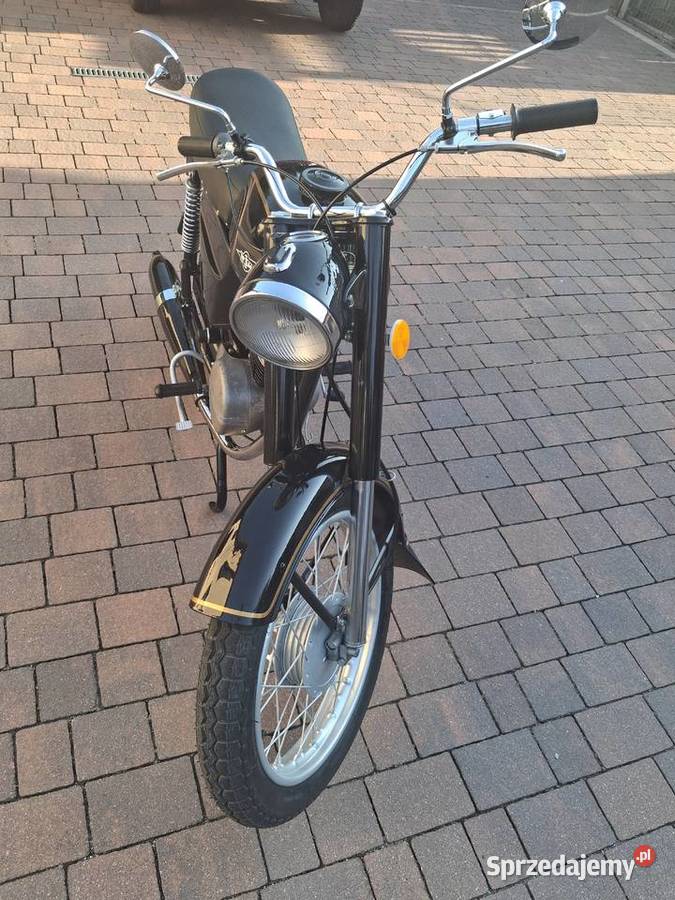 Sprzedam wsk 125 wielkopolskie Krotoszyn sprzedam