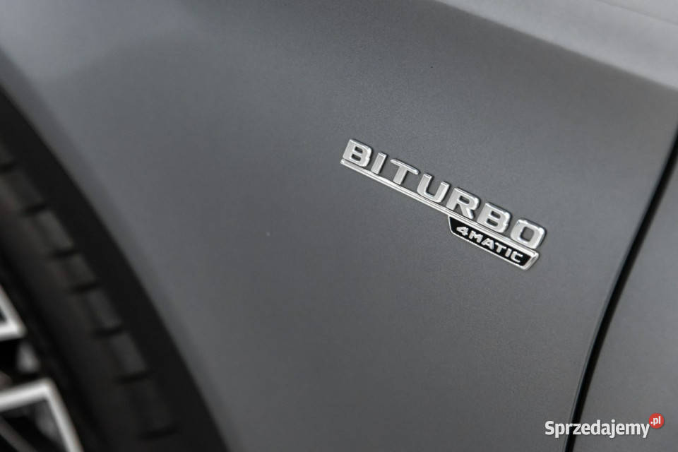 Mercedes GLC 43 AMG Coupe 390 Gwarancja do Węgrzce sprzedam