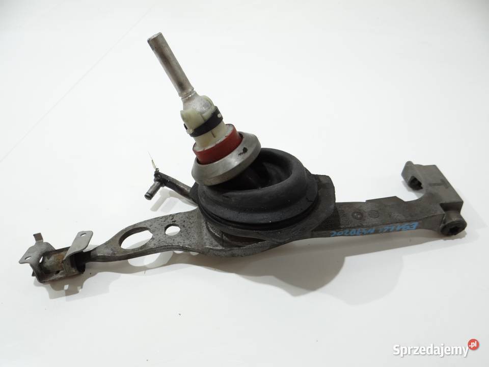 LEWAREK WYBIERAK SKRZYNI BIEGÓW BMW E90 E91 LCI osobowe Motoryzacja