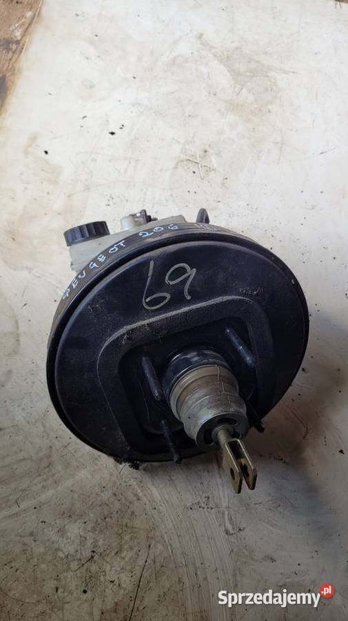 Serwo hamulcowe Peugeot 206 9634942980 mazowieckie Łagów sprzedam