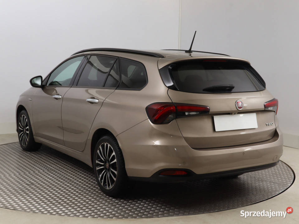 Fiat Tipo 10 FireFly przyciemniane szyby Bielany Wrocławskie