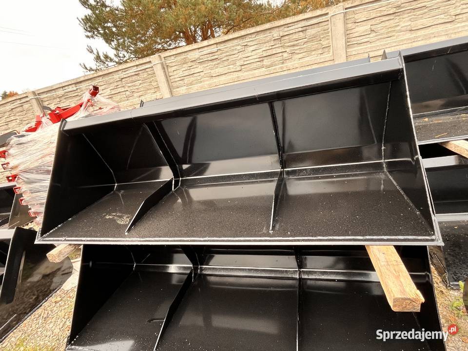 Łyżka do tura EUROSMSMXdo ładowacza TUZ na tył Tomaszów Lubelski