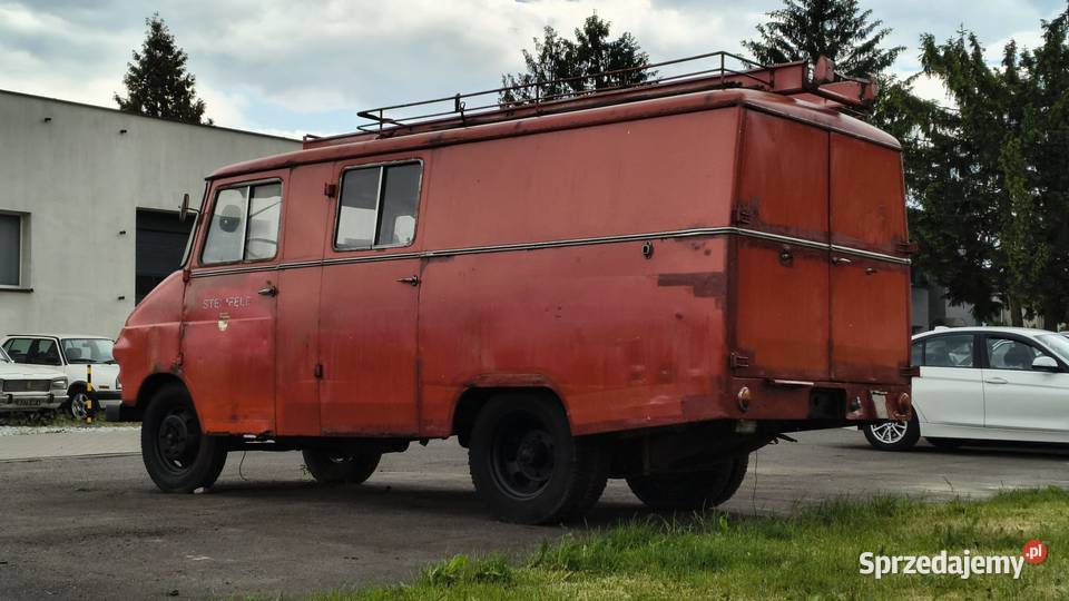 Opel Blitz LF8 1962 Idealna baza na projekt Zgierz