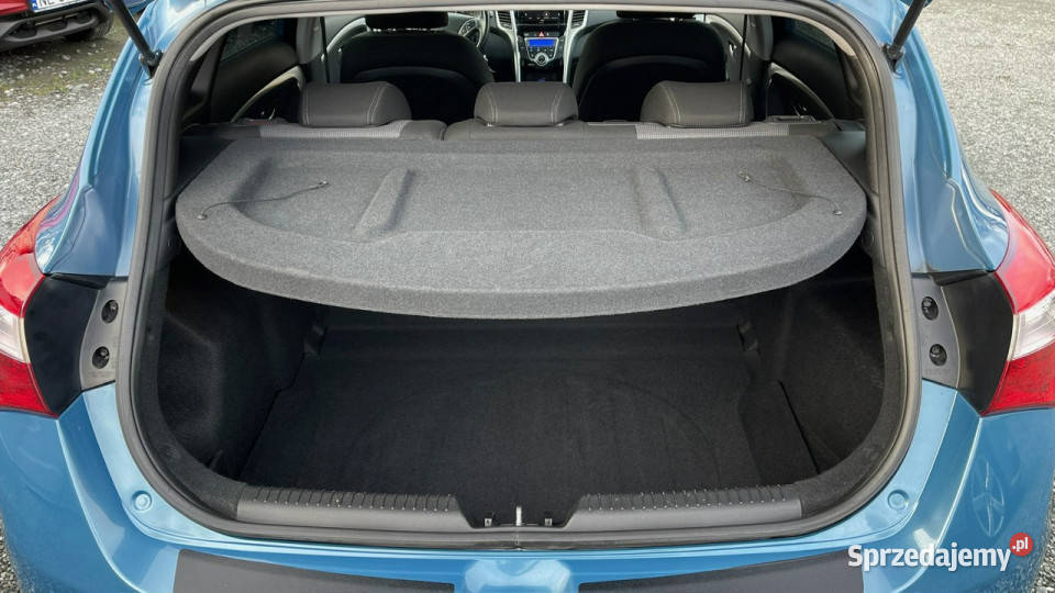 Hyundai i30 Zarejestrowany Ubezpieczony II 2012 4/5 warmińsko-mazurskie Elbląg