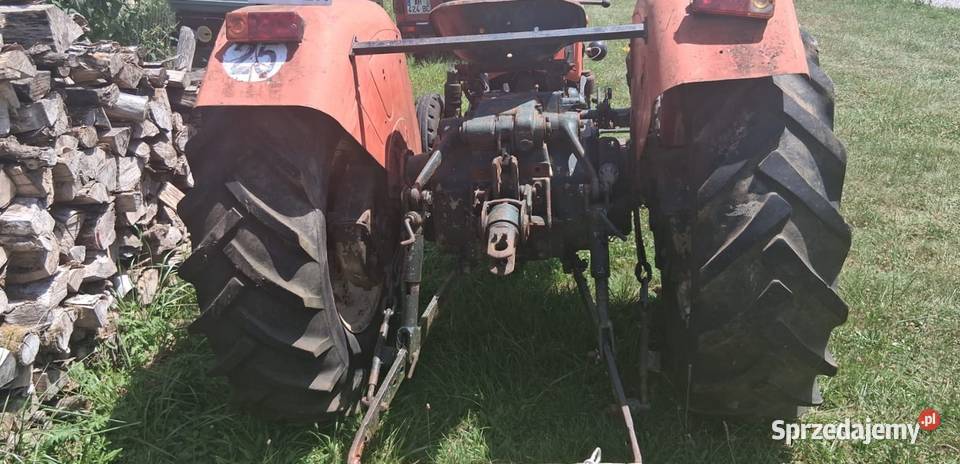 Zetor 5511 Rozkopaczew sprzedam