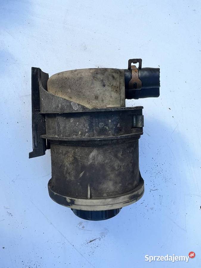 Zbiorniczek płynu wspomagania Renault Mgane