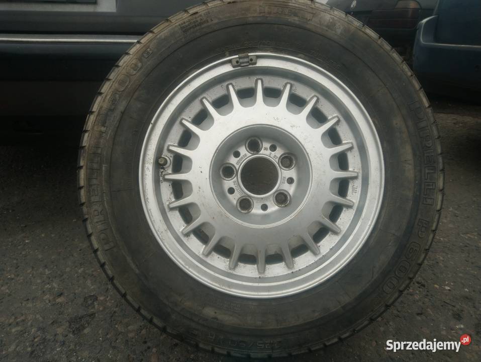 Felga e32 e34 e31 zapas stan felgi
