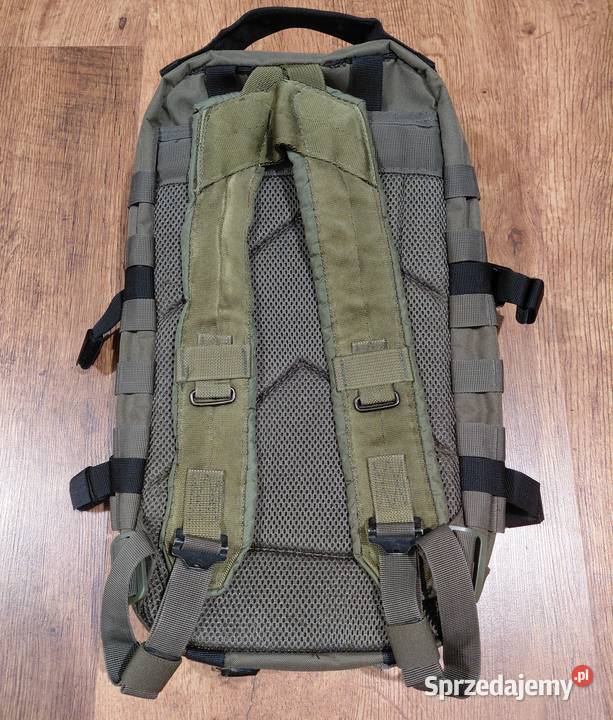Torba zrzutowa MILTEC assault pack small custom