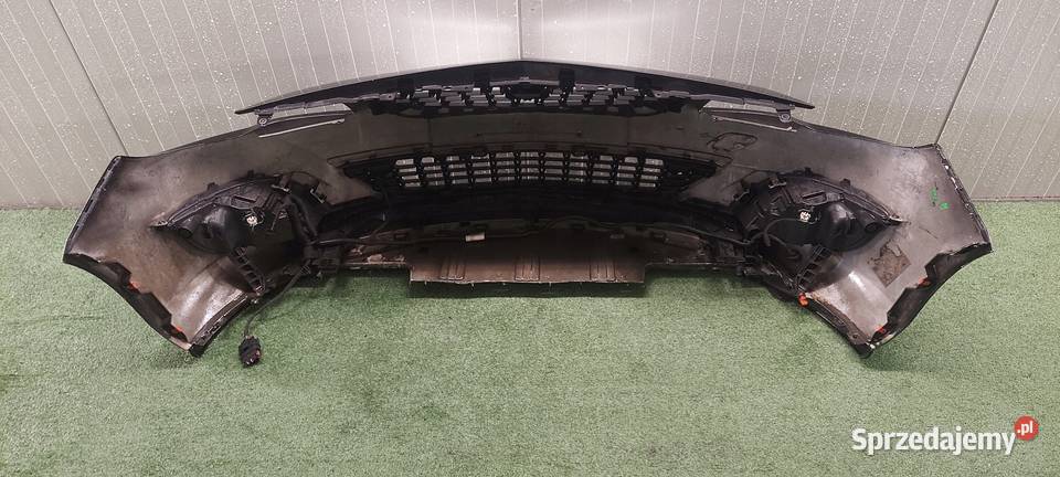 ZDERZAK PRZÓD OPEL ASTRA IV ASTRA J LAK Z20R osobowe wielkopolskie