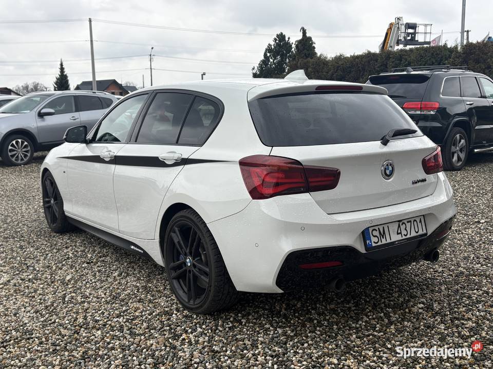BMW 1M GWARANCJA nawigacja śląskie Paniówki
