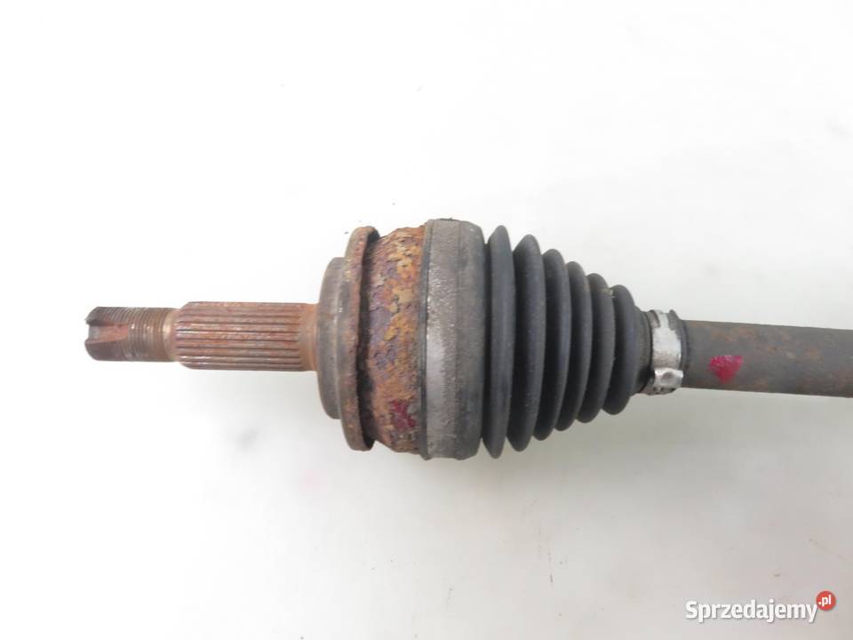 PÓŁOŚ LEWA PRZEDNIA TOYOTA AURIS I E15 14 D4D osobowe