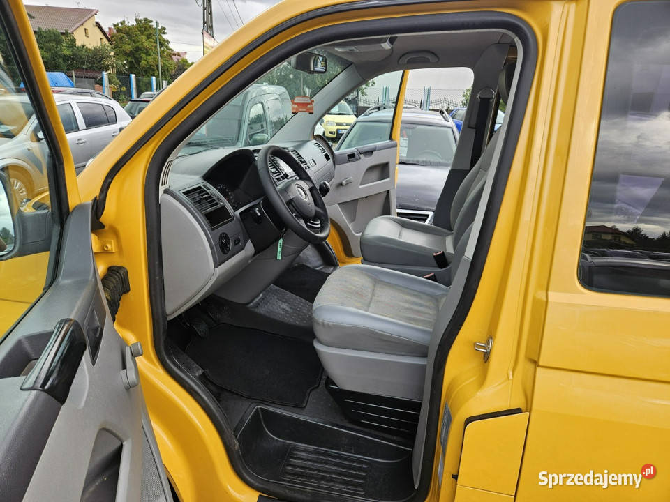Volkswagen Caravelle Opłacony Zdrowy Zadbany ESP