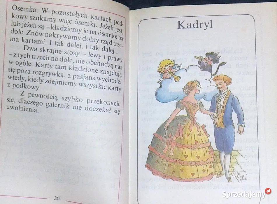 19 pasjonujących pasjansów Edyta Strzelecka