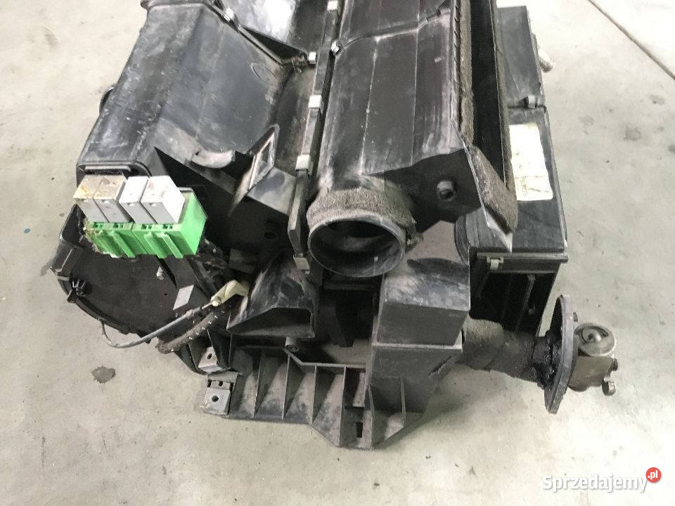 Nagrzewnica Daf XF CF 1697536 BEHR H 5766003 Maszewo sprzedam