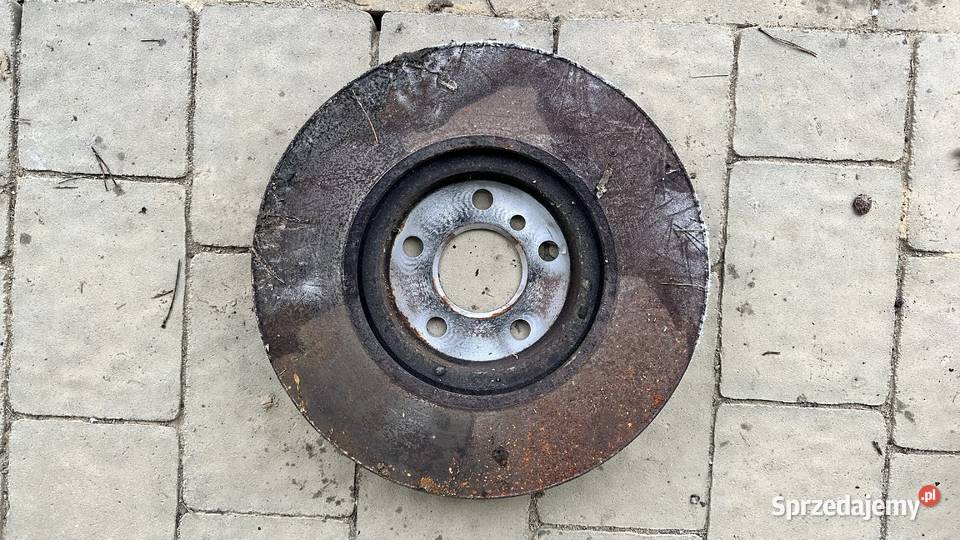 Bmw F39 F48 Tarcza Hamulcowa Przód osobowe Radziszów