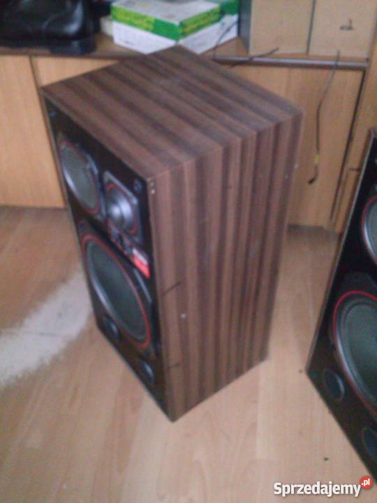 Kolumny Tonsil MildTon Audio Gdynia sprzedam