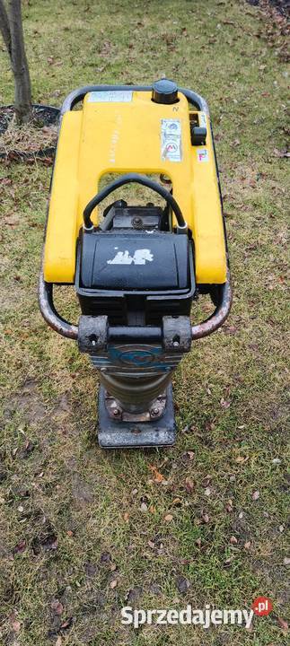 Zagęszczarka skoczek Wacker BS 602 neuson Namysłów sprzedam