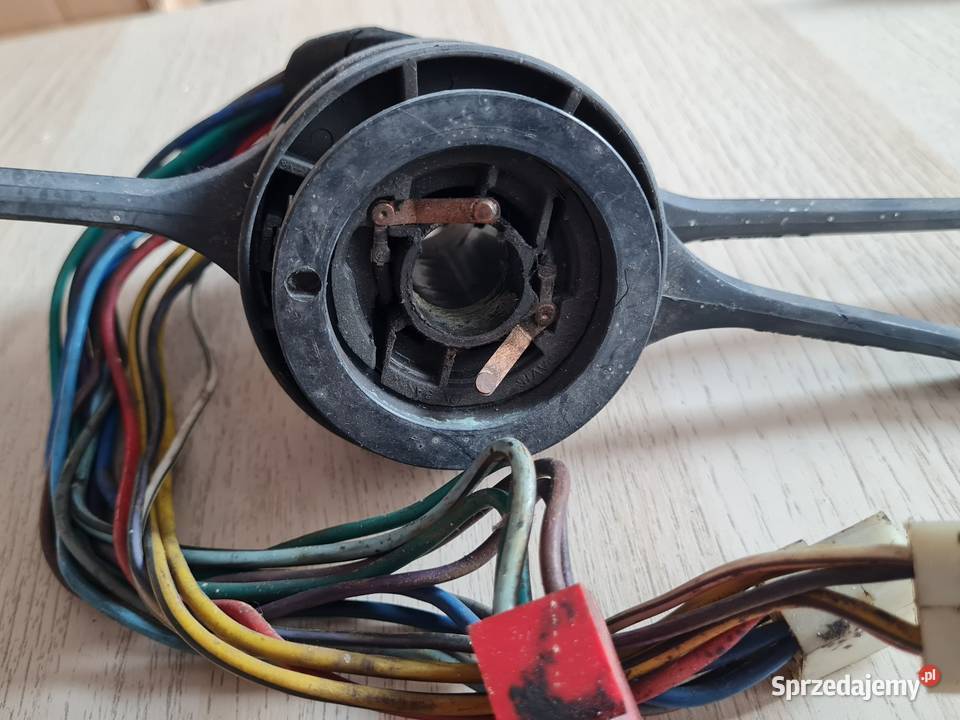 Przełącznik zespolony samochodu FIAT 125 126 osobowe sprzedam
