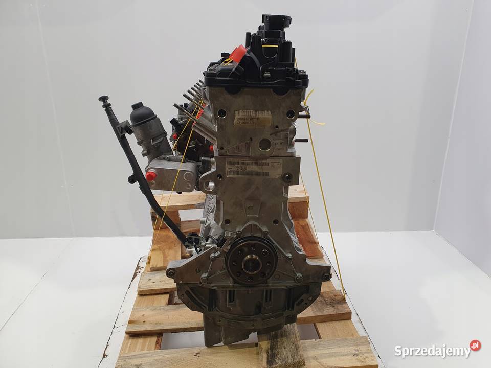 SILNIK BMW E60 E61 535 30 35 D 286 306D5 M57D30 Rudka