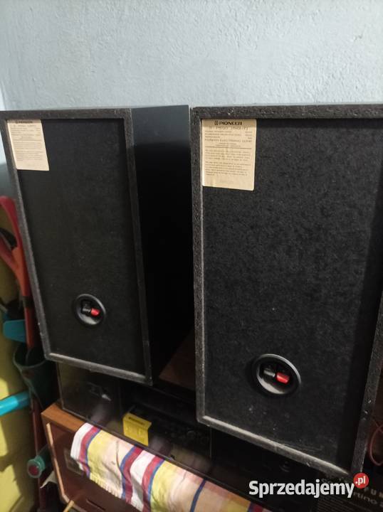 Pioneer SP550 kolumny stereo Płock