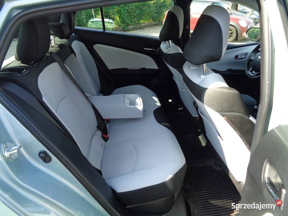 TOYOTA PRIUS Hybrid 4x4 immobilizer kujawsko-pomorskie Dolna Grupa