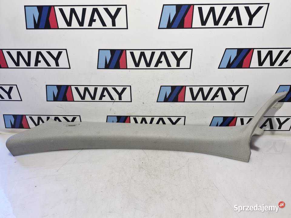 2990773 BMW X1 E84 OSŁONA POSZYCIE SŁUPA LEWY osobowe