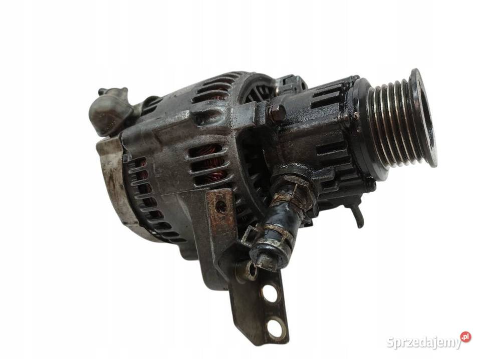 ALTERNATOR POMPA VACUM 15 CRDI Hyundai Getz I Układ elektryczny silnika