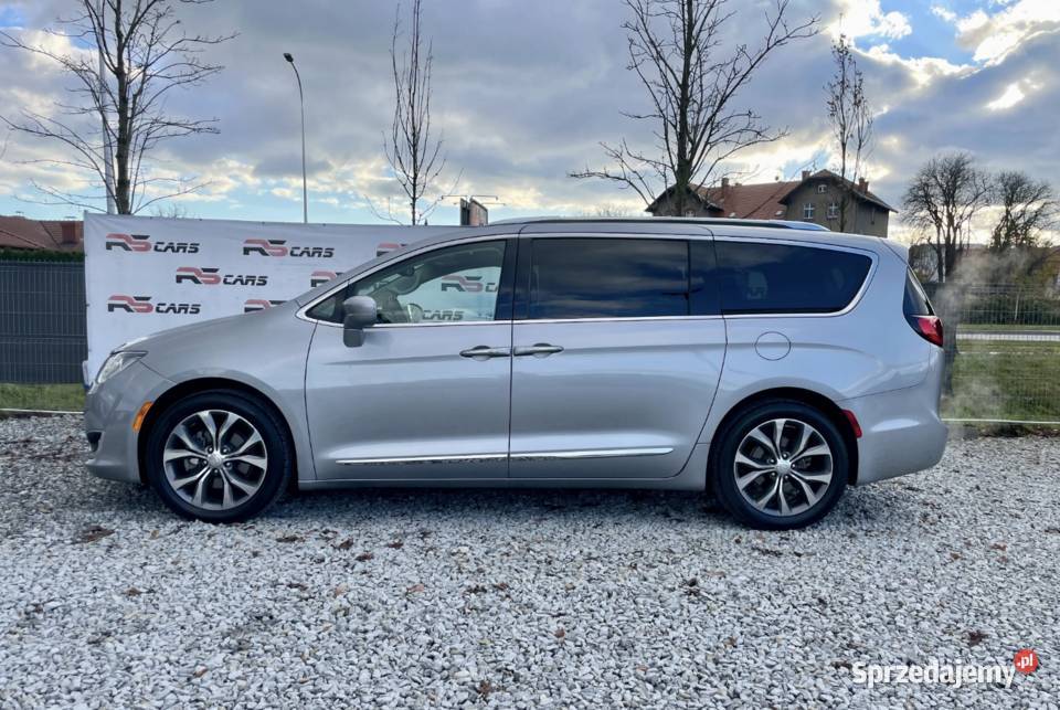 Chrysler PACIFICA 36 V6 291KM Wrocław sprzedam