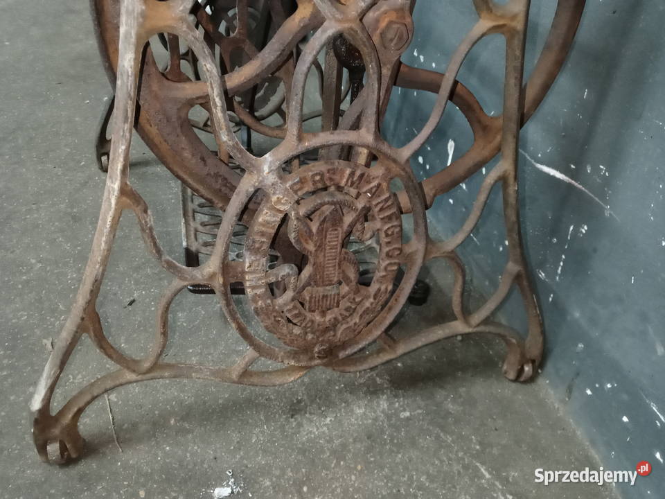 Singer nogi maszyny pod stolik Ożarów Mazowiecki