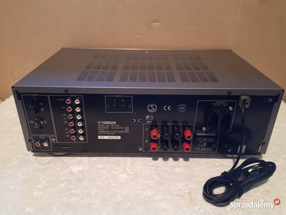 YAMAHA RX397