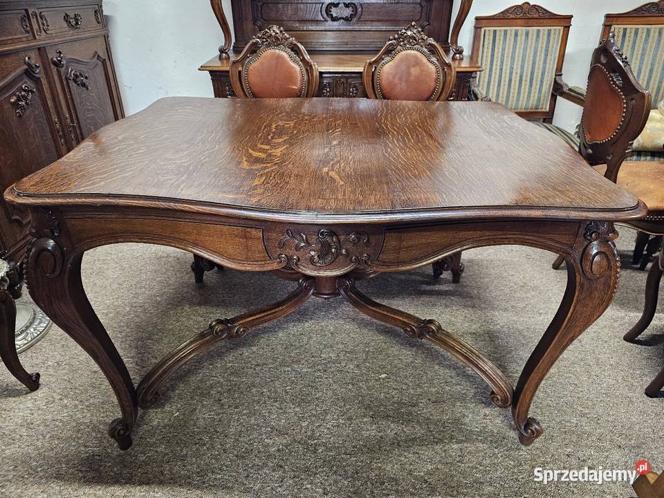 Jadalnia ludwikowska Brójce