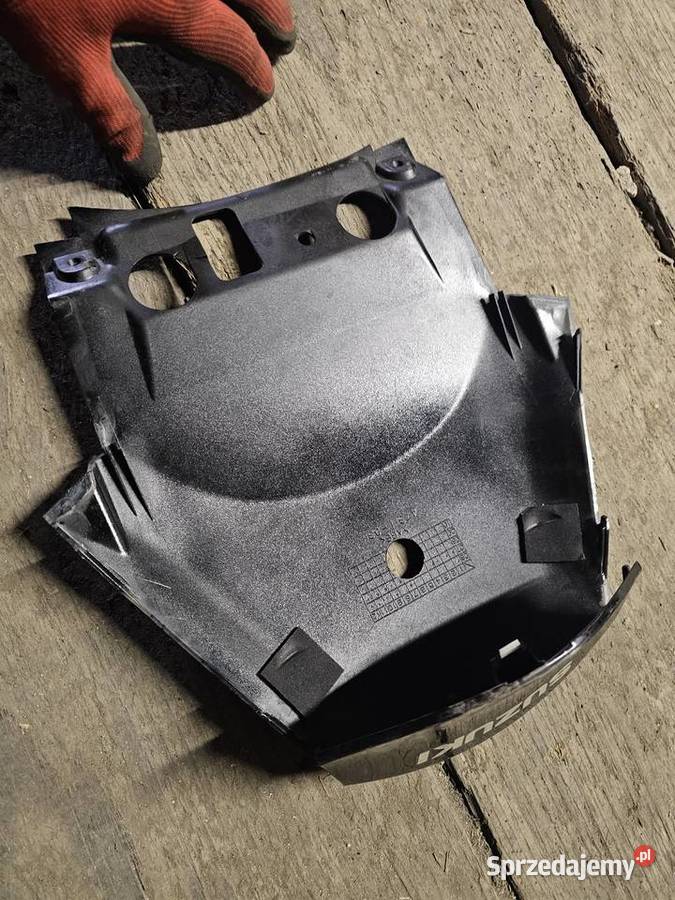Suzuki Burgman 125 K7 plastik tylny lampą dolnośląskie Jelenia Góra