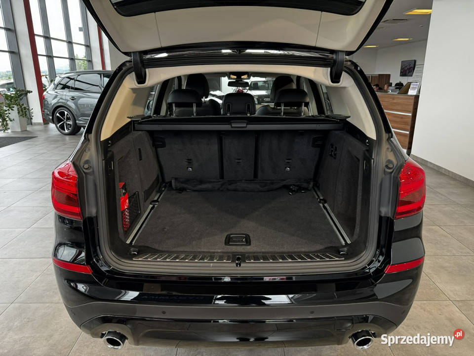 BMW X3 Advantage xdrive30d mHEV 286 automat 2021 podgrzewane fotele Myślenice