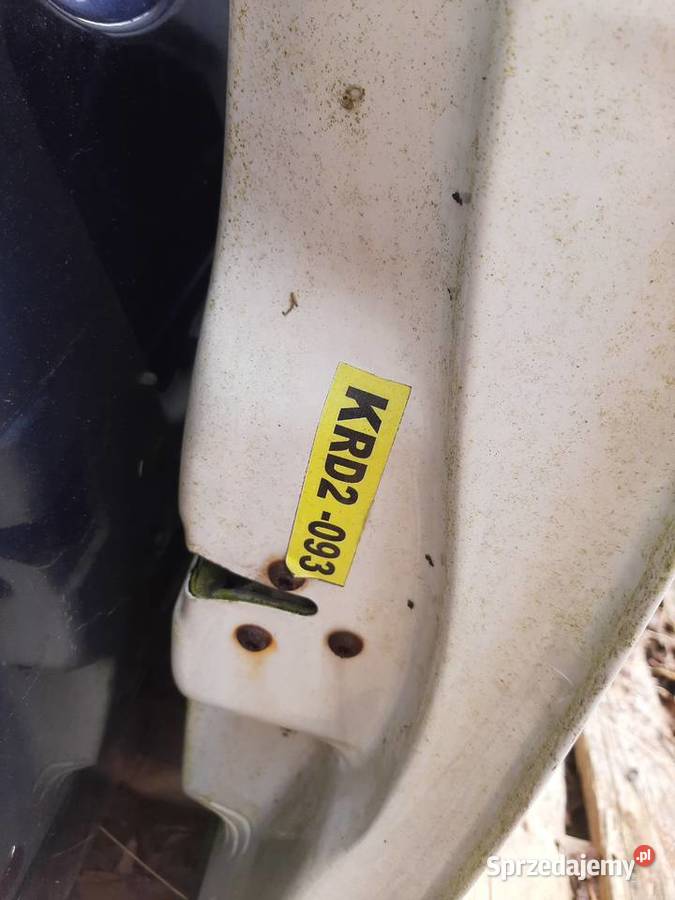 Alfa Romeo 156 drzwi prawe przednie prawy przód Ksawerów