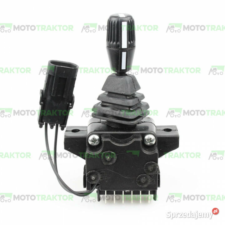 PRZEŁĄCZNIK EHR STEROWANIA PODNOŚNIKA CASE 5130 Case IH Łążynek