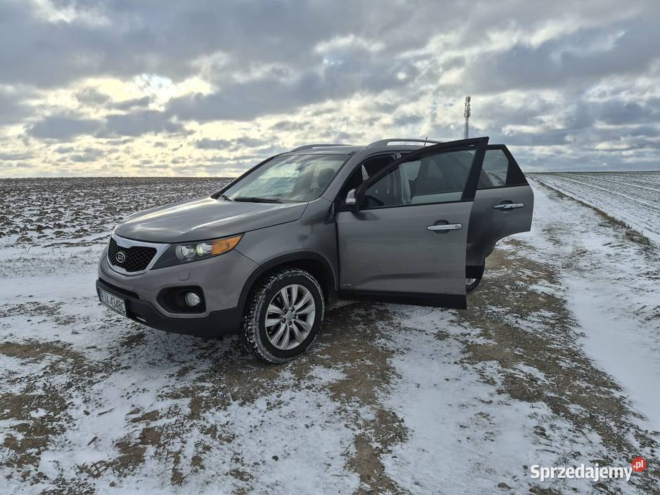 Kia Sorento 20 CRDI 4X4 Jarosław