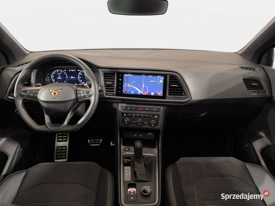 Cupra Ateca VAT 23 15TSI 150 DSG 2024 r salon Ateca małopolskie Myślenice