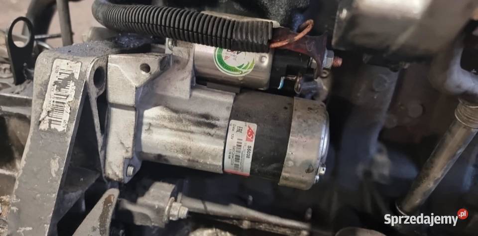 alternator rozrusznik 15 19 dci renault megane Bodzentyn sprzedam