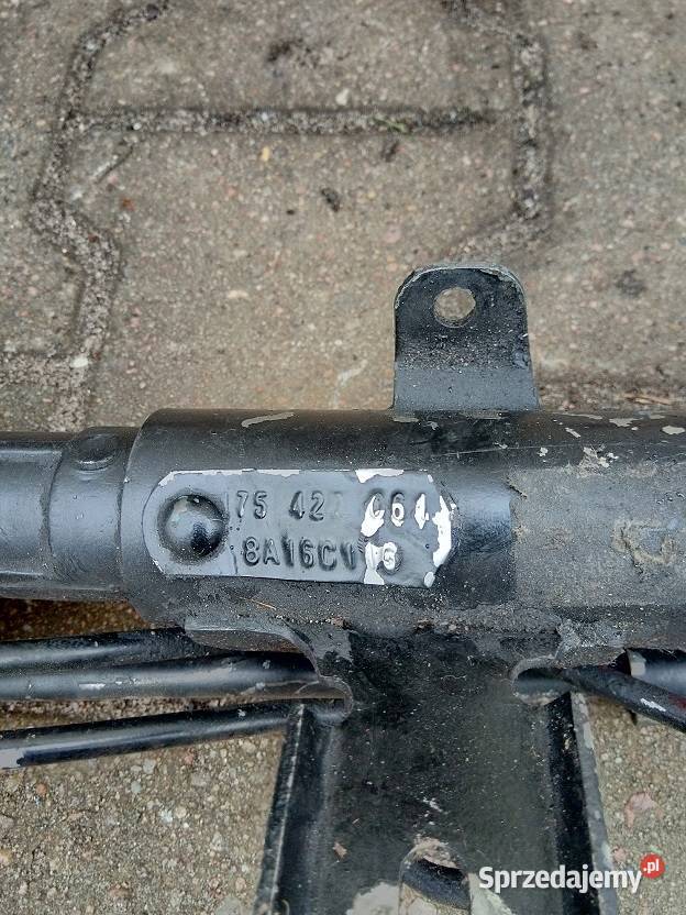 Przekładnia kierownicza Golf 1Cabrio ze Kobylnica