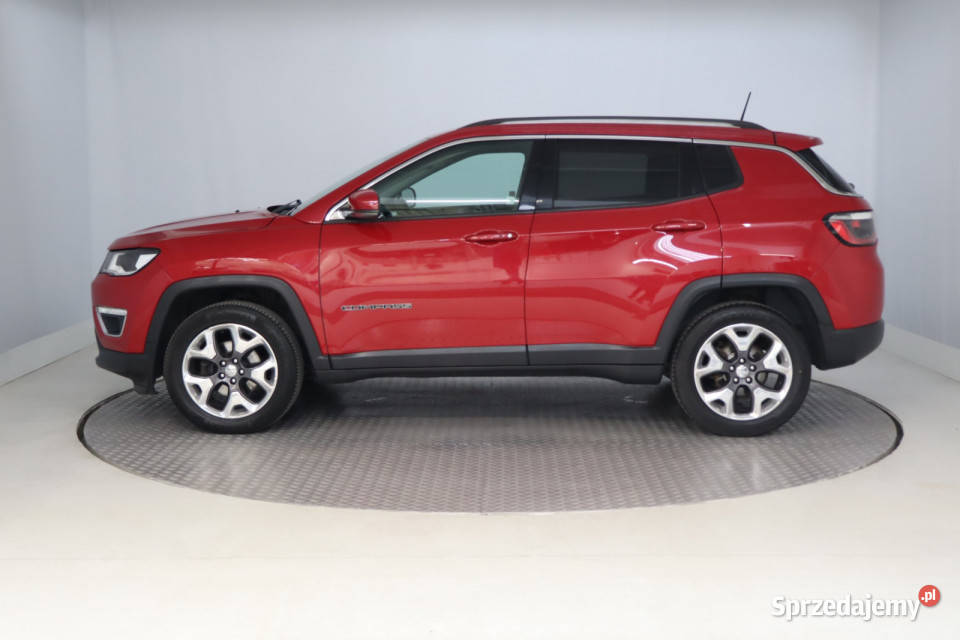 Jeep Compass 14 MultiAir Zabrze