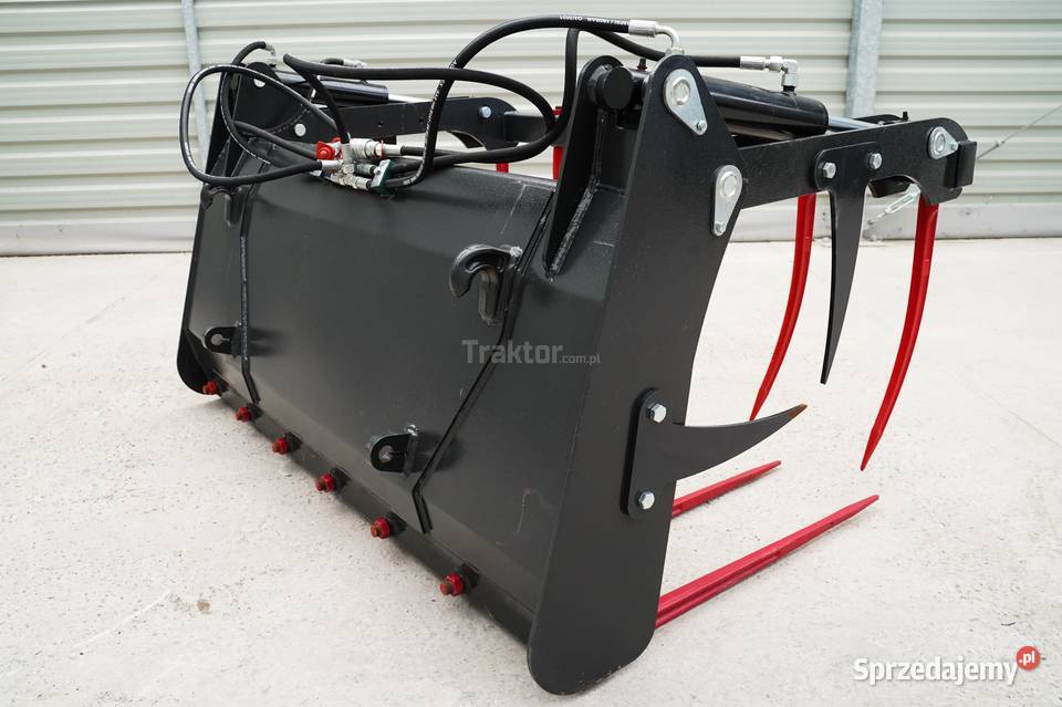 Krokodyl 150 MetalTechnik Pozostałe Tajęcina