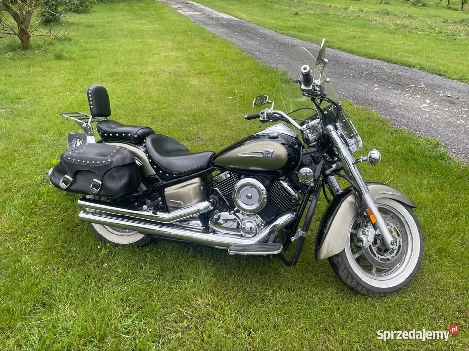 Yamaha Drag Star 1100 XVS Zamość